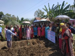 हेटौंडामा प्राकृतिक प्रणालीबाट बहुबाली लगाउने तालिम 